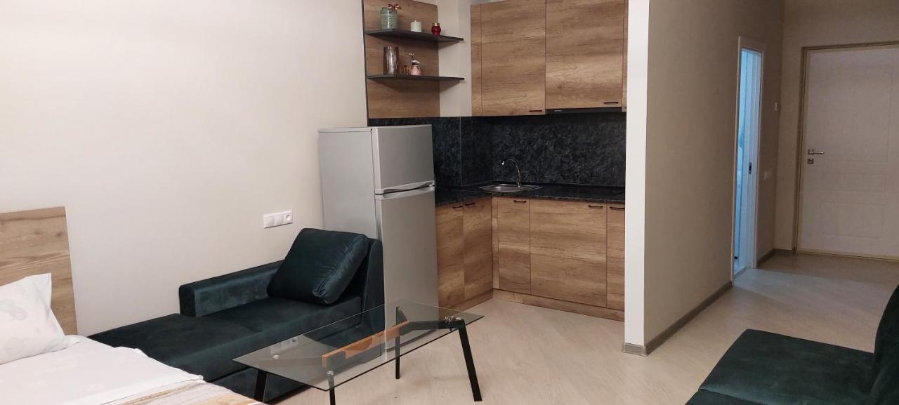 Via Tsaghkadzor Lägenhet Exteriör bild