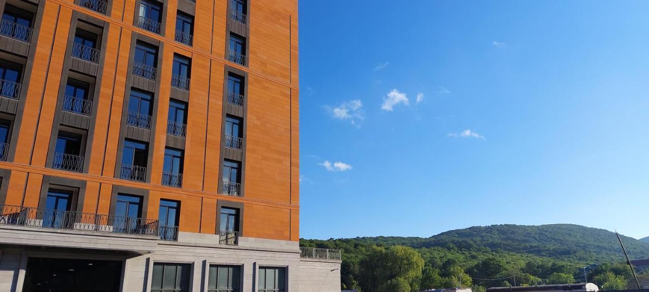 Via Tsaghkadzor Lägenhet Exteriör bild