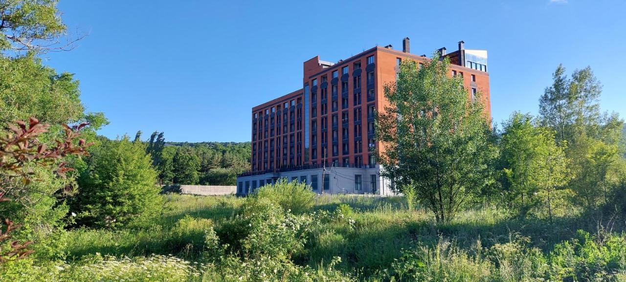 Via Tsaghkadzor Lägenhet Exteriör bild