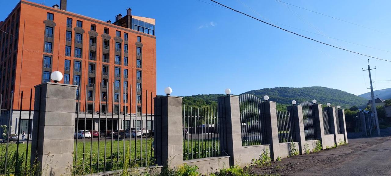 Via Tsaghkadzor Lägenhet Exteriör bild