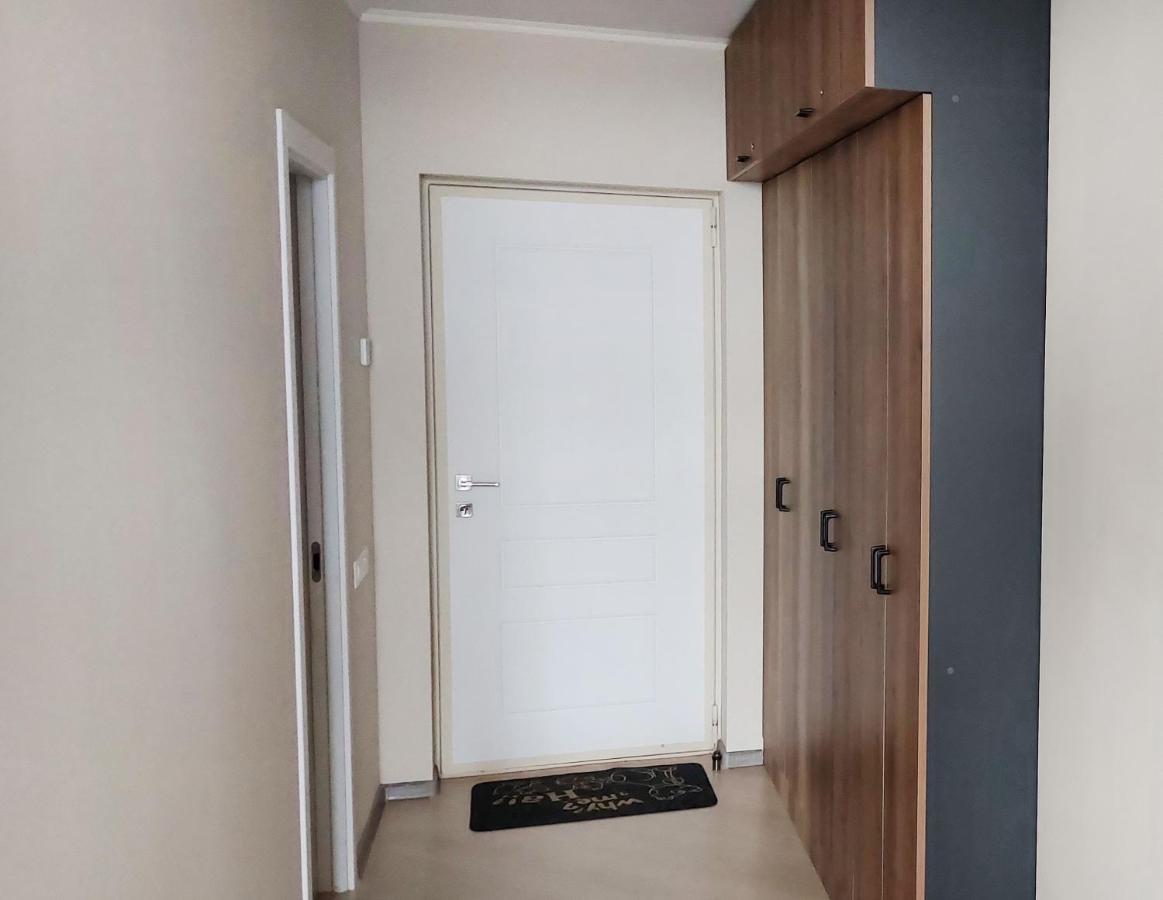 Via Tsaghkadzor Lägenhet Exteriör bild